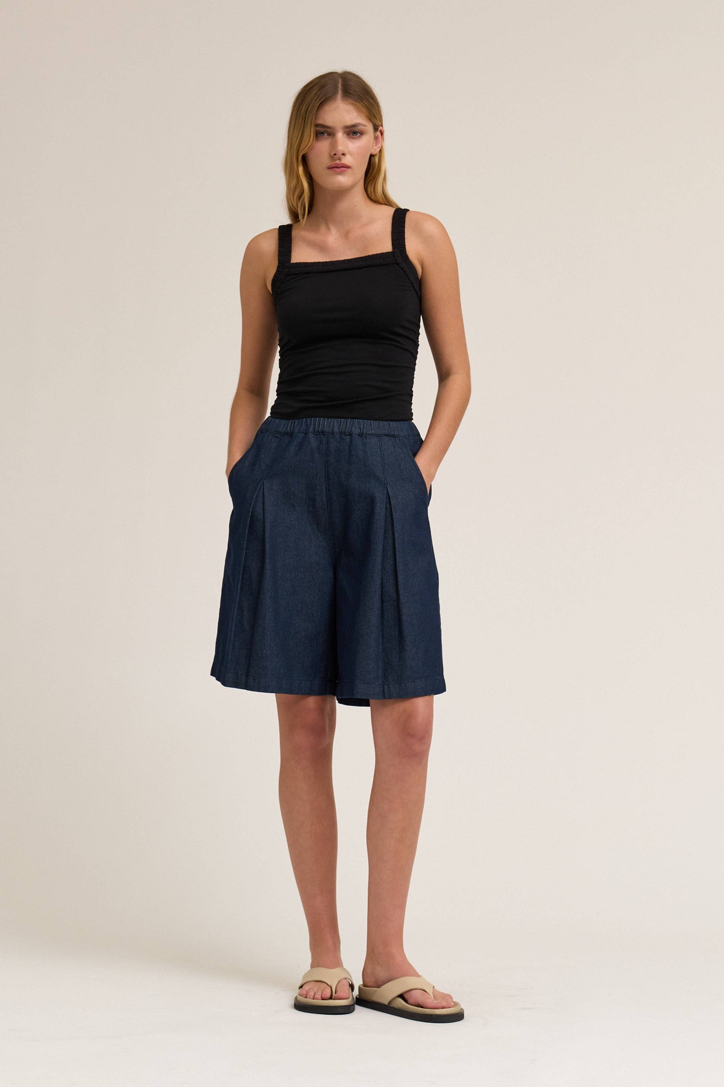Cool Girl Bermuda Short