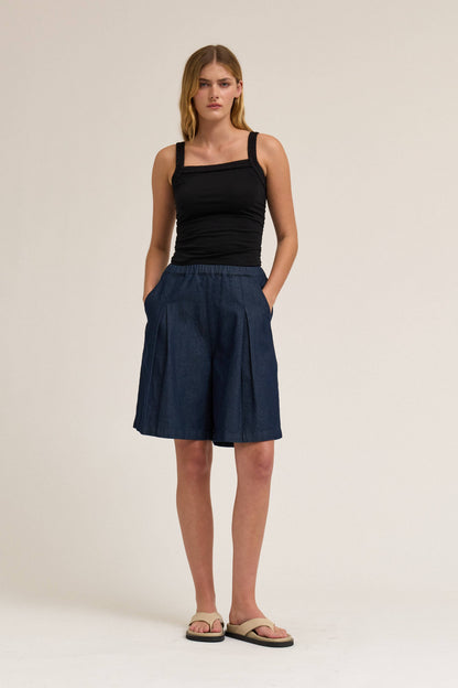 Cool Girl Bermuda Short