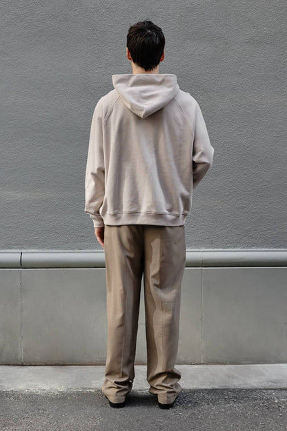 The William Pants | Adjustable Waist Belt Trousers