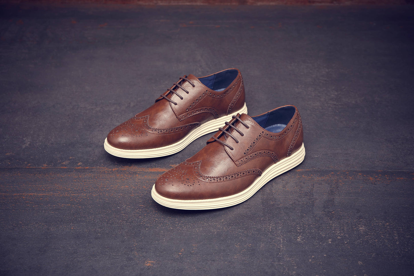 Mens Oxford Leather Shoes
