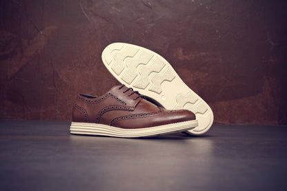Mens Oxford Leather Shoes