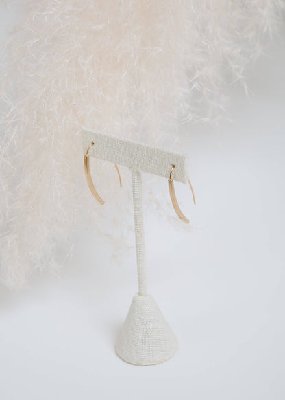 Change My Ways Earring - Gold