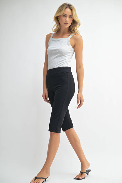 Capri Skinny Jean