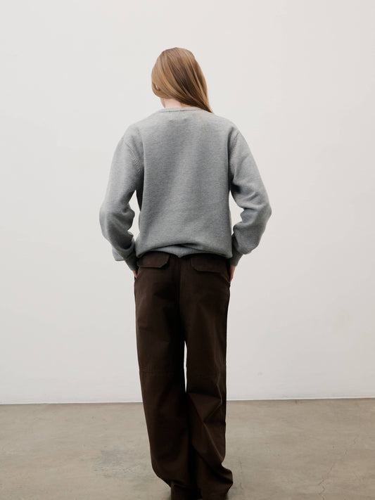 The Ayers Sweater / Crewneck Sweater