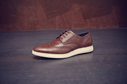 Mens Oxford Leather Shoes