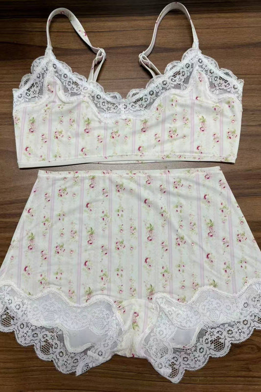 Butter Me Up Lace Bralette