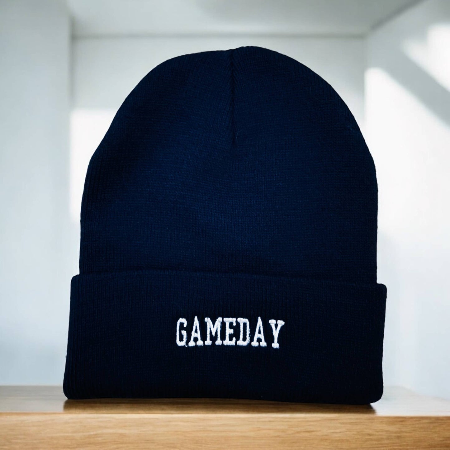 Game Day School Team Spirit Sports Beanies!