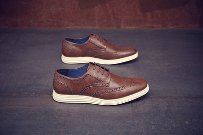 Mens Oxford Leather Shoes