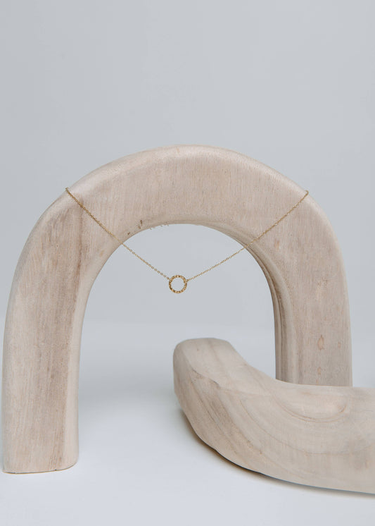 Mimi Mini Necklace - Gold