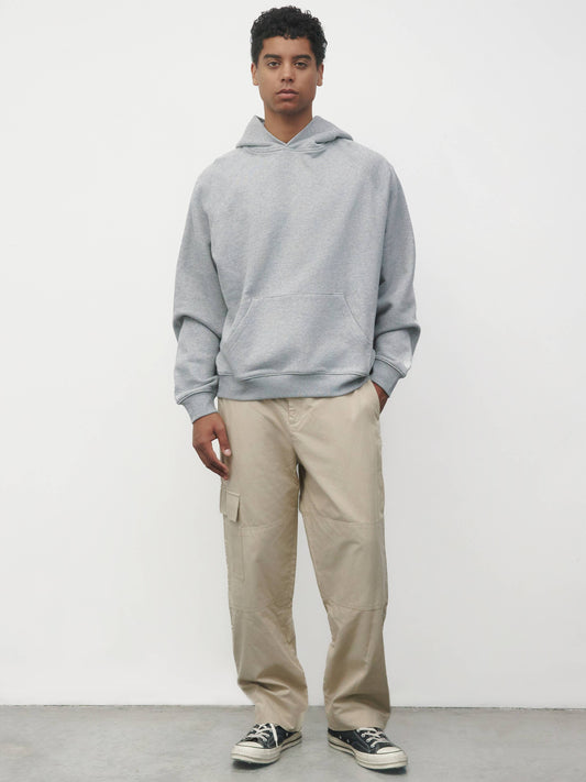 The Drew Hoodie / Men's Oversized Hoodie Sweatshirt