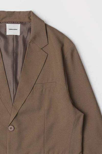 The William Blazer | Classic Suit Jacket