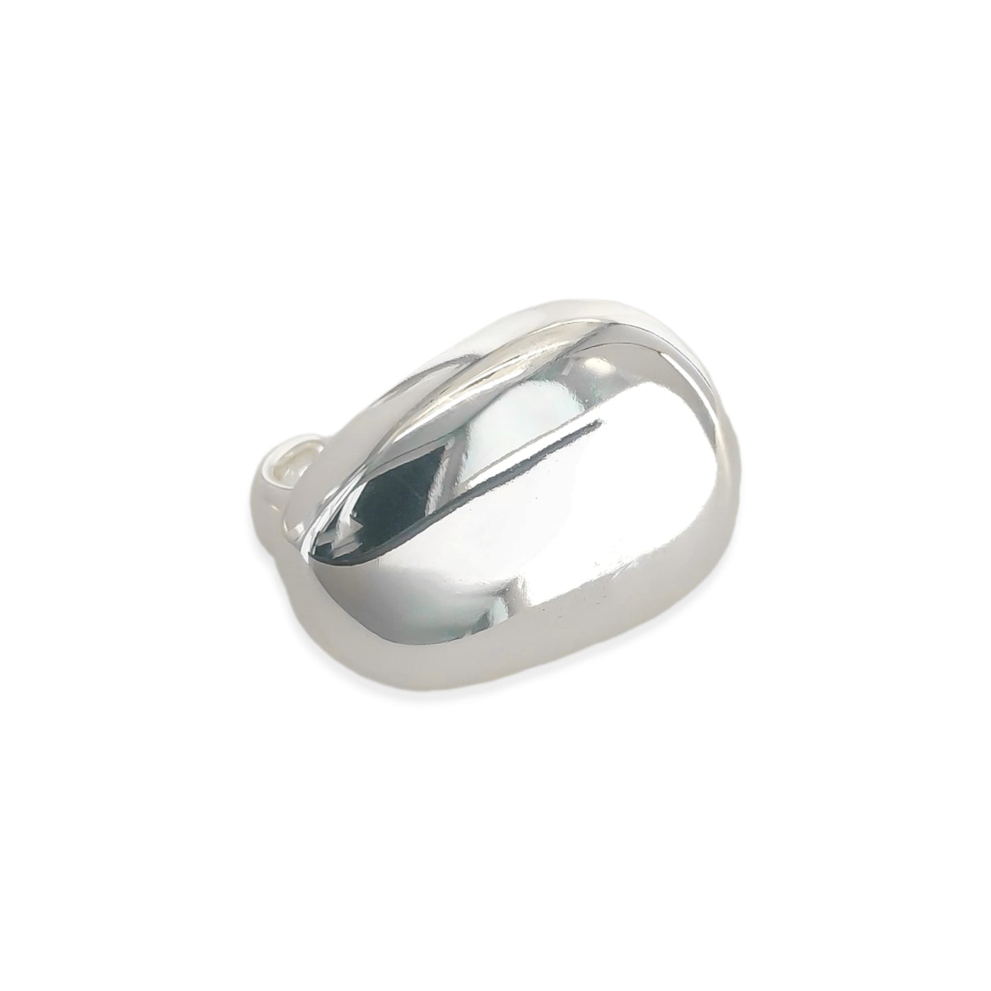 Oval Statement Ring