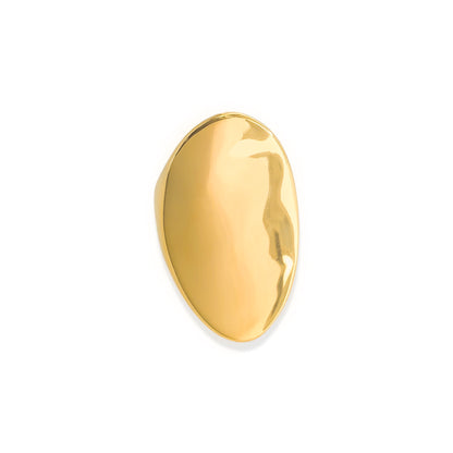 Gold Statement Ring