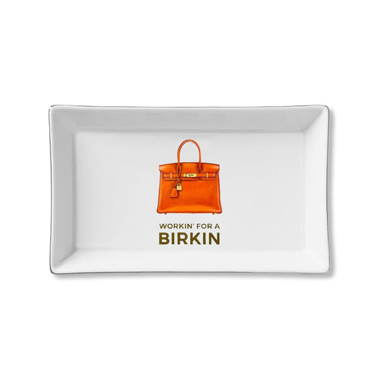 Ceramic Trinket Tray