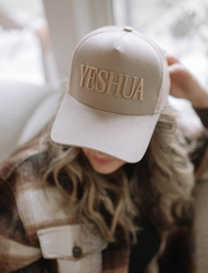Yeshua-Hat