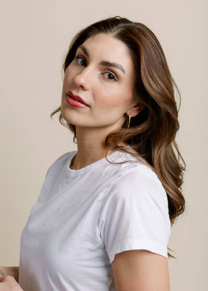 Change My Ways Earring - Gold