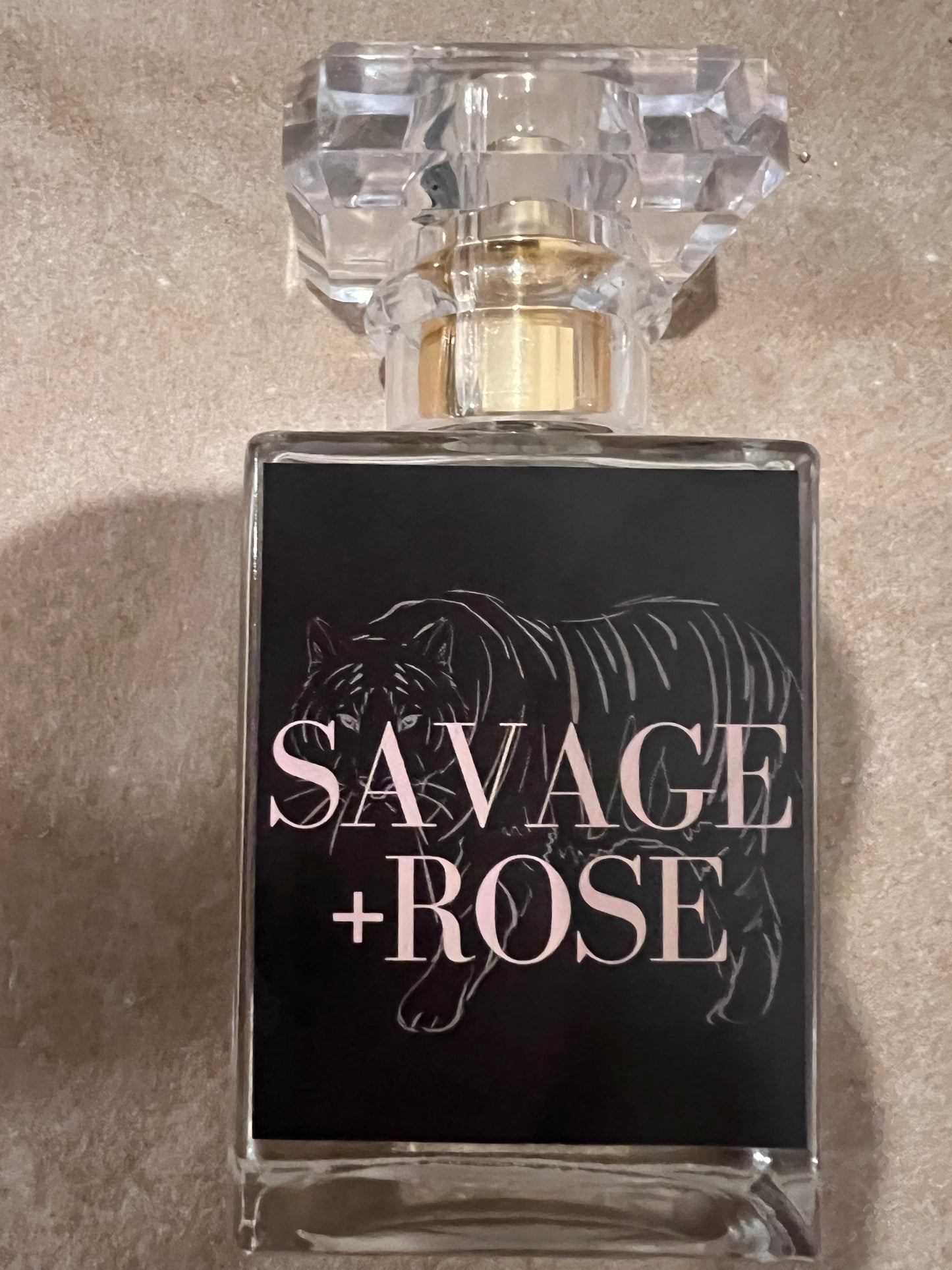 Savage & Rose Cologne
