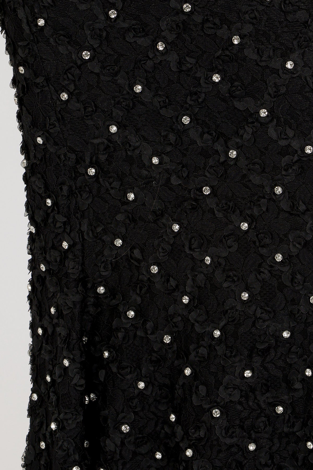 Mermaid Rhinestone Skirt