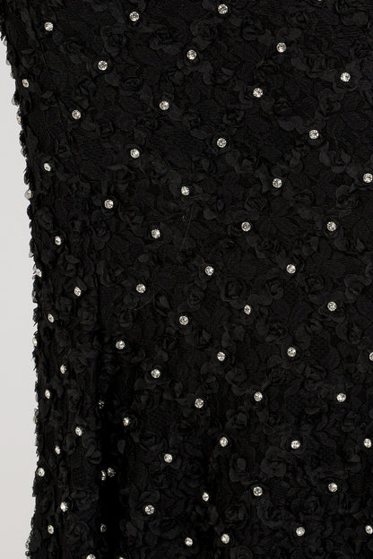 Mermaid Rhinestone Skirt