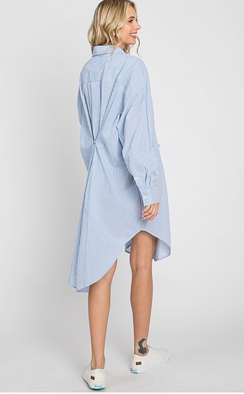 Shirt Dress