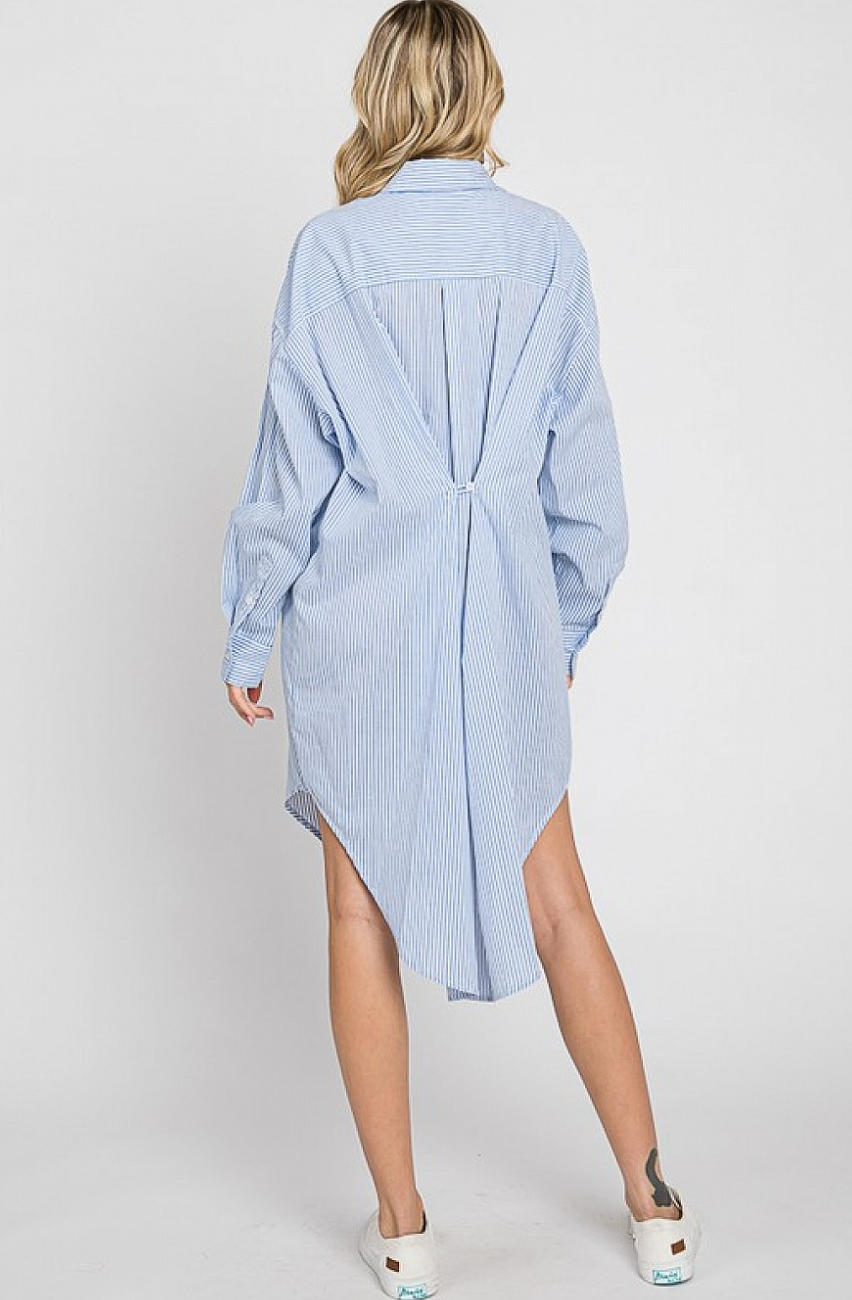 Shirt Dress