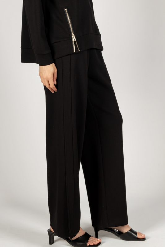 Scuba Wide Leg Pant