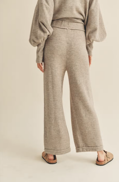 Sweater Pants