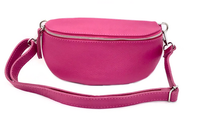 Hot Pink Crossbody