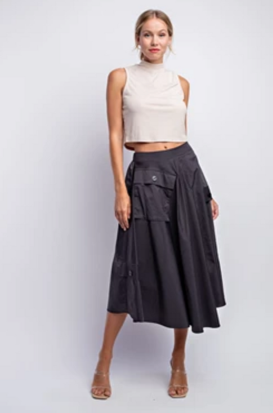 Parachute Skirt