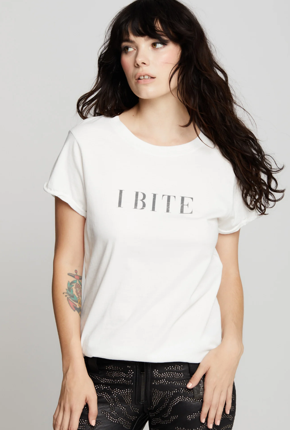 I Bite - Graphic T