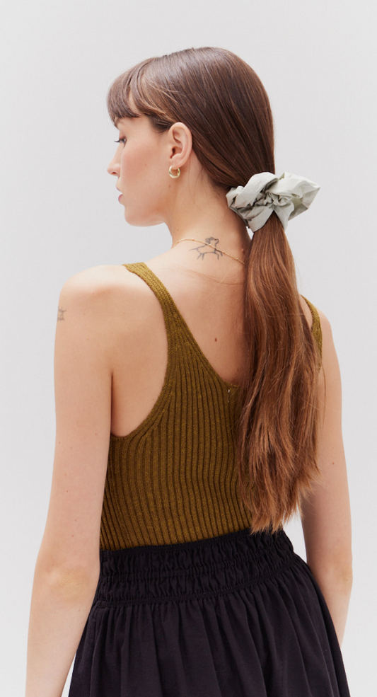 Cotton Scrunchies