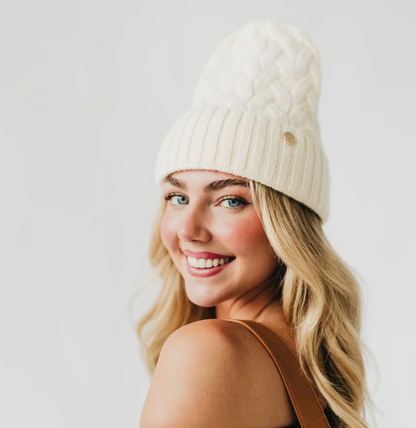 Cashmere Beanie