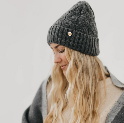 Cashmere Beanie