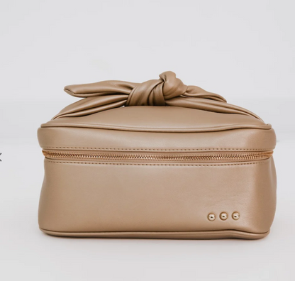 Madelyn Bow Makeup Bag
