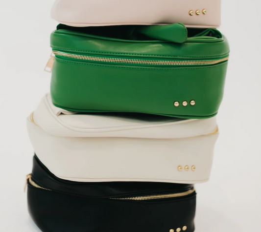 Madelyn Bow Makeup Bag