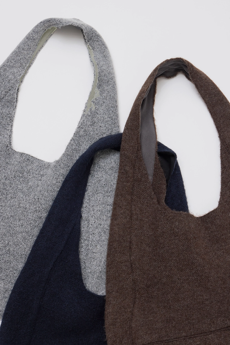 Knitted Shoulder Handbag