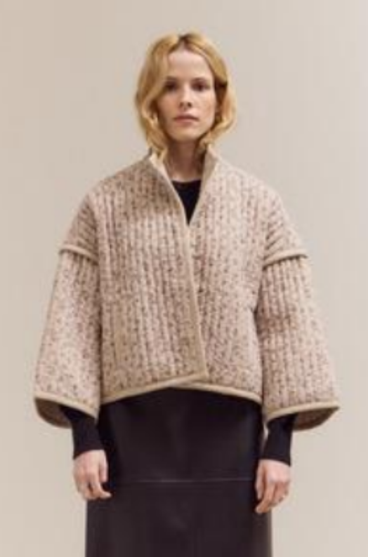 Quilted Jacket