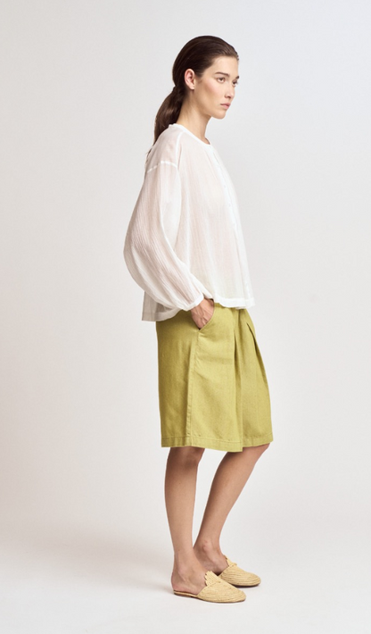 Tuck Bermuda Short