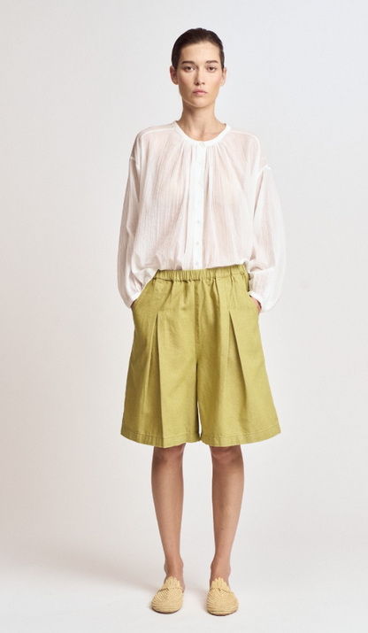 Tuck Bermuda Short