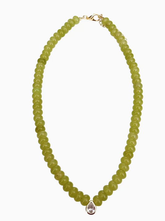 Emmeline Beaded Necklace