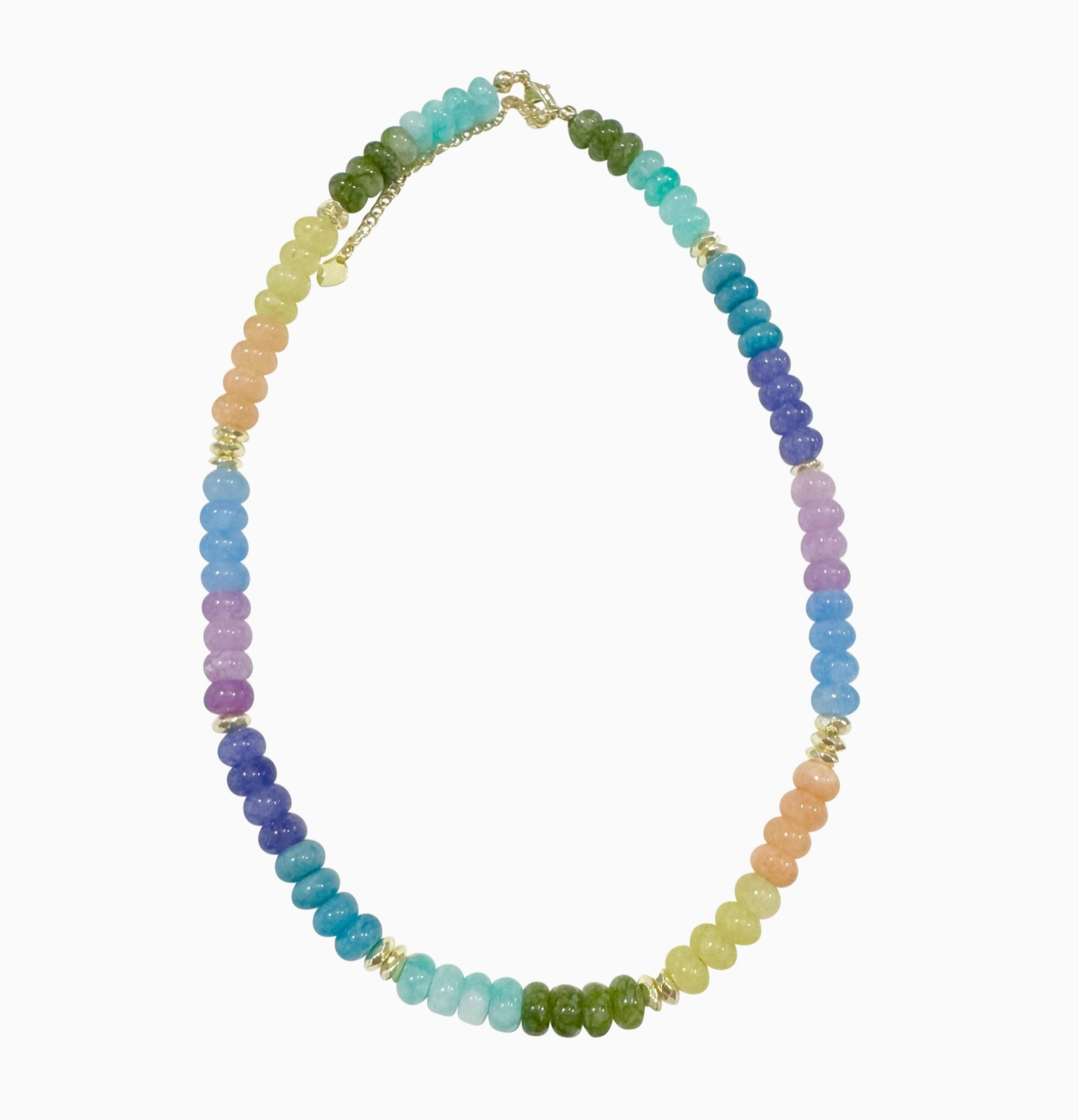 Madison Beaded Necklace