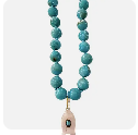 Kiawan Turquoise Fish Necklace
