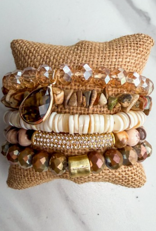 Firenza Bracelet Set