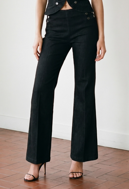 Sailor Wide Leg Pant