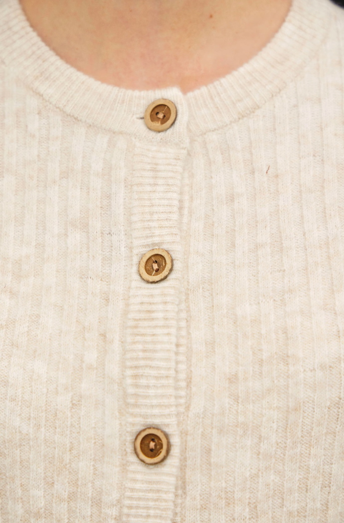 Patch Pocket Cardigan