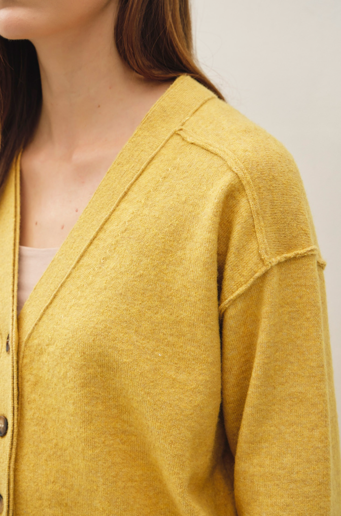 Varsity Style Cardigan