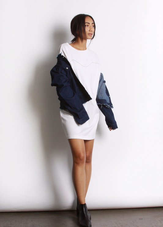 Kane T-Shirt Dress