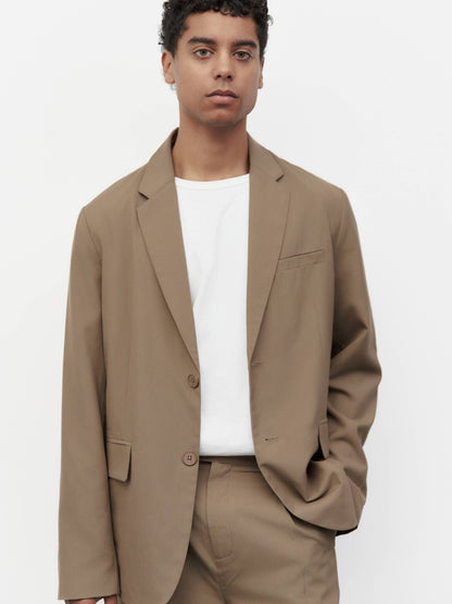 The William Blazer | Classic Suit Jacket