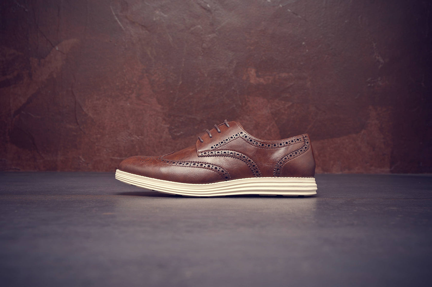 Mens Oxford Leather Shoes