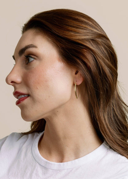 Change My Ways Earring - Gold